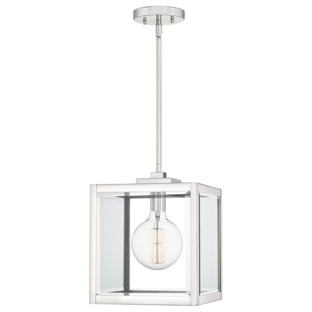 QUOIZEL Ferguson Mini Pendant FER1510PK